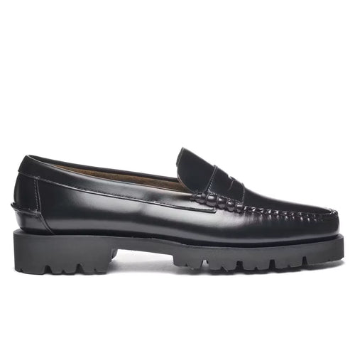 Dan Lug Sole Loafer