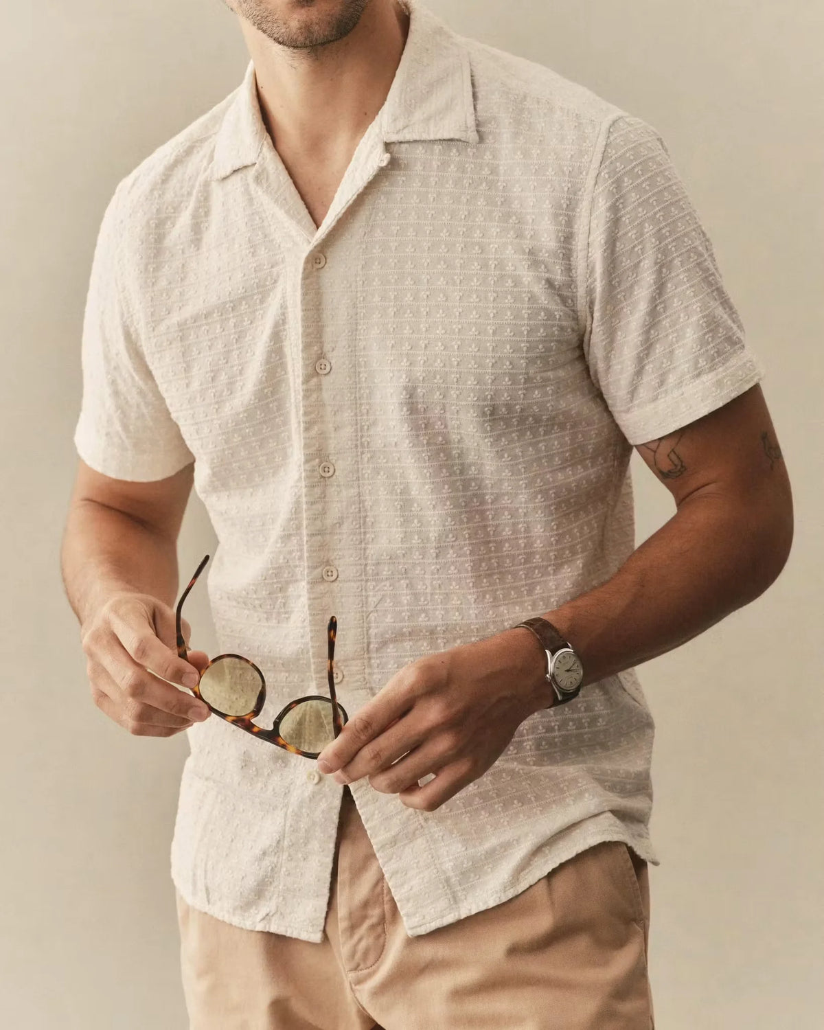 The Davis Short Sleeve Shirt
