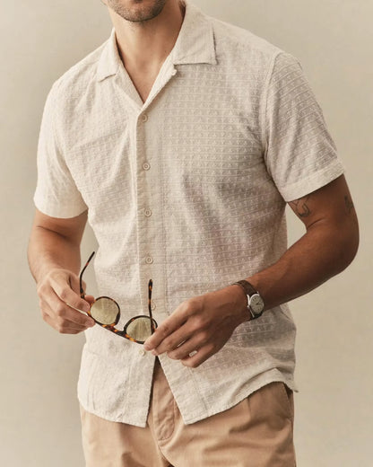 The Davis Short Sleeve Shirt