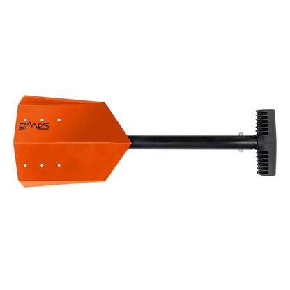 Compact Delta Shovel