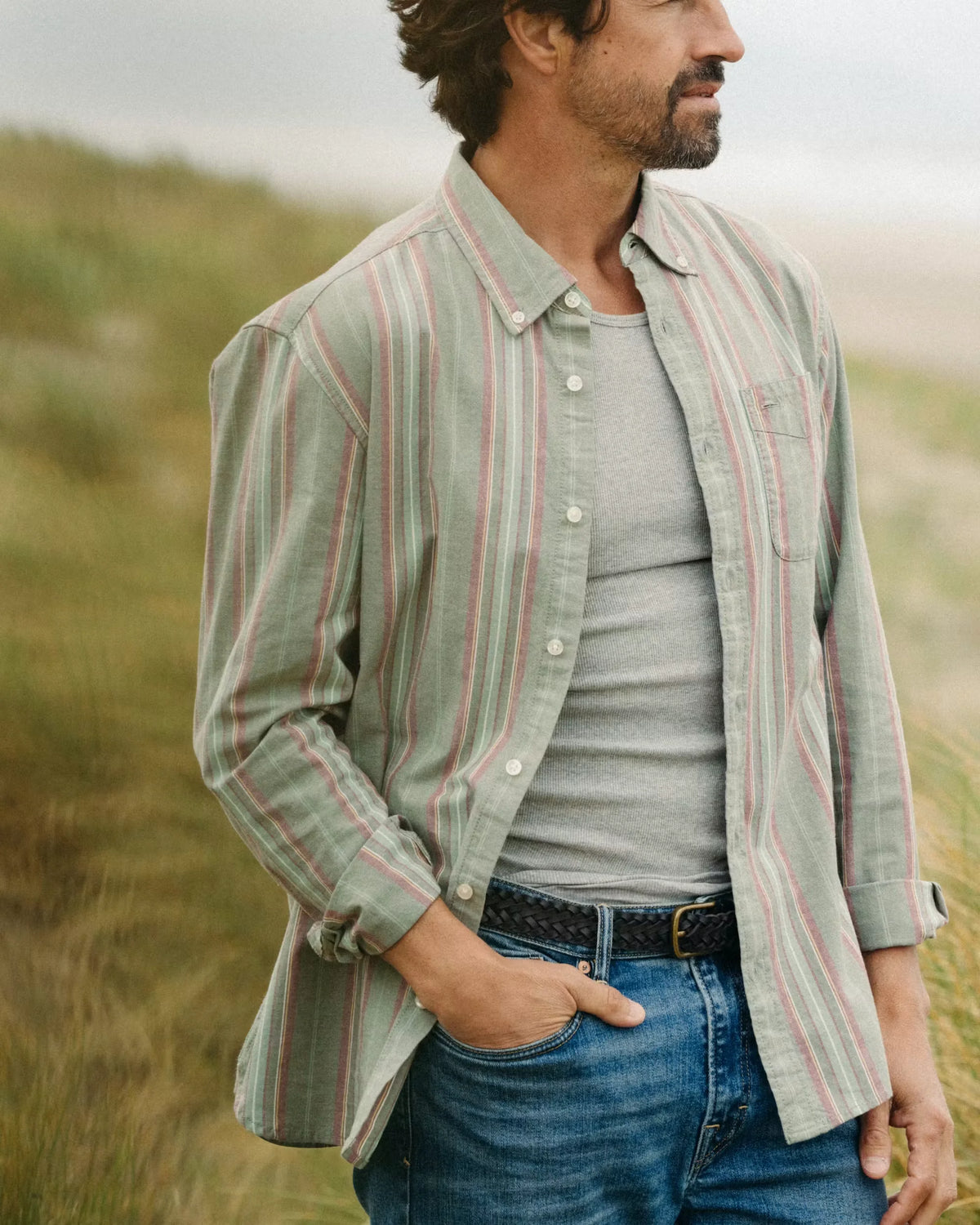 Oxford Draftsman Shirt