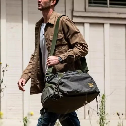 Duffel Backpack Hybrid 46L - Exclusive