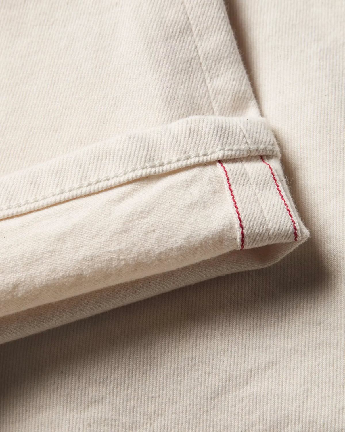 Stretch Selvedge Denim - HB Classic