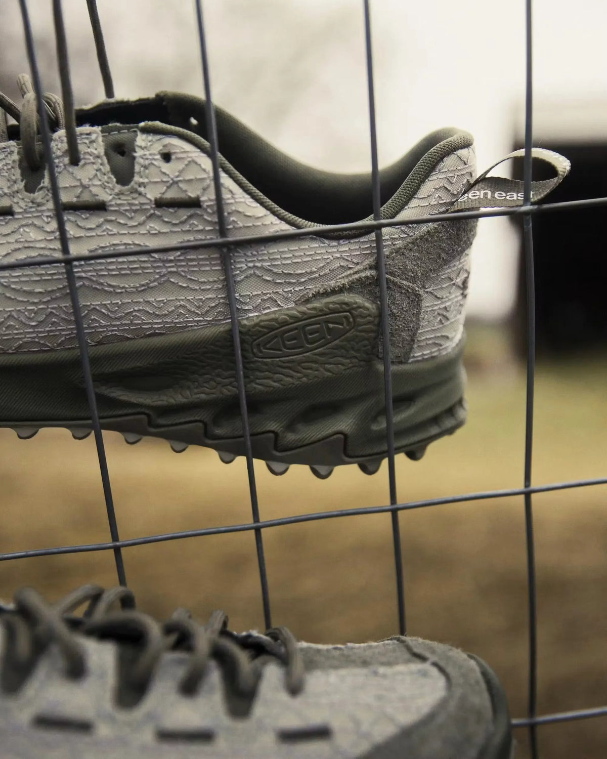 KEEN x 18 East Jasper Zionic TX