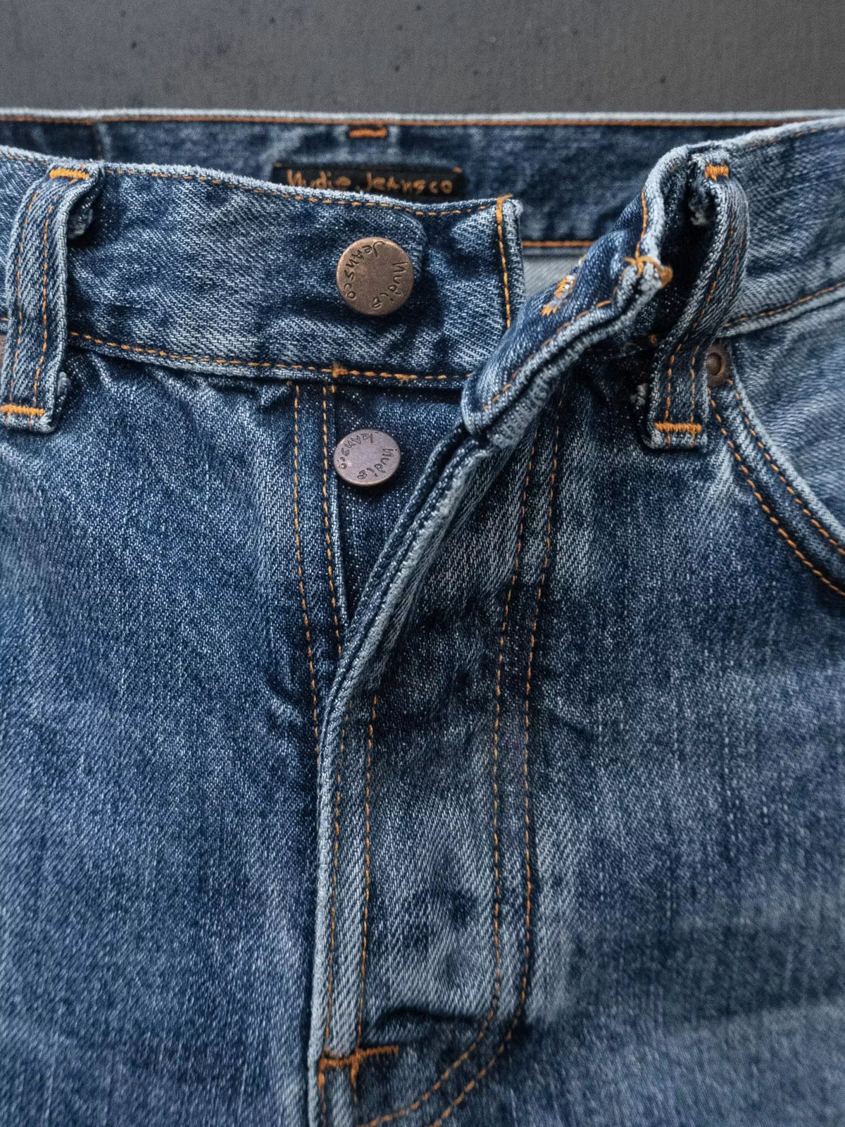 Steady Eddie II Denim