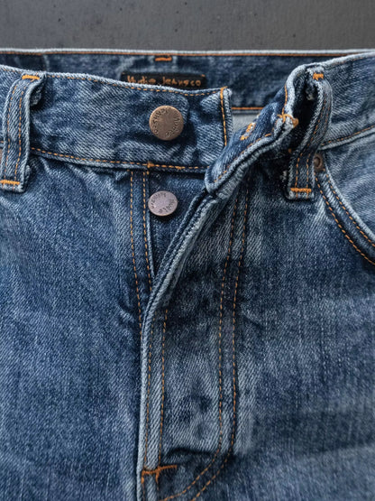 Steady Eddie II Denim