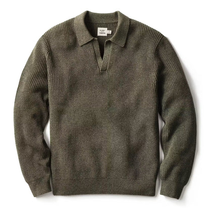 Bolinas Johnny Collar Sweater Polo