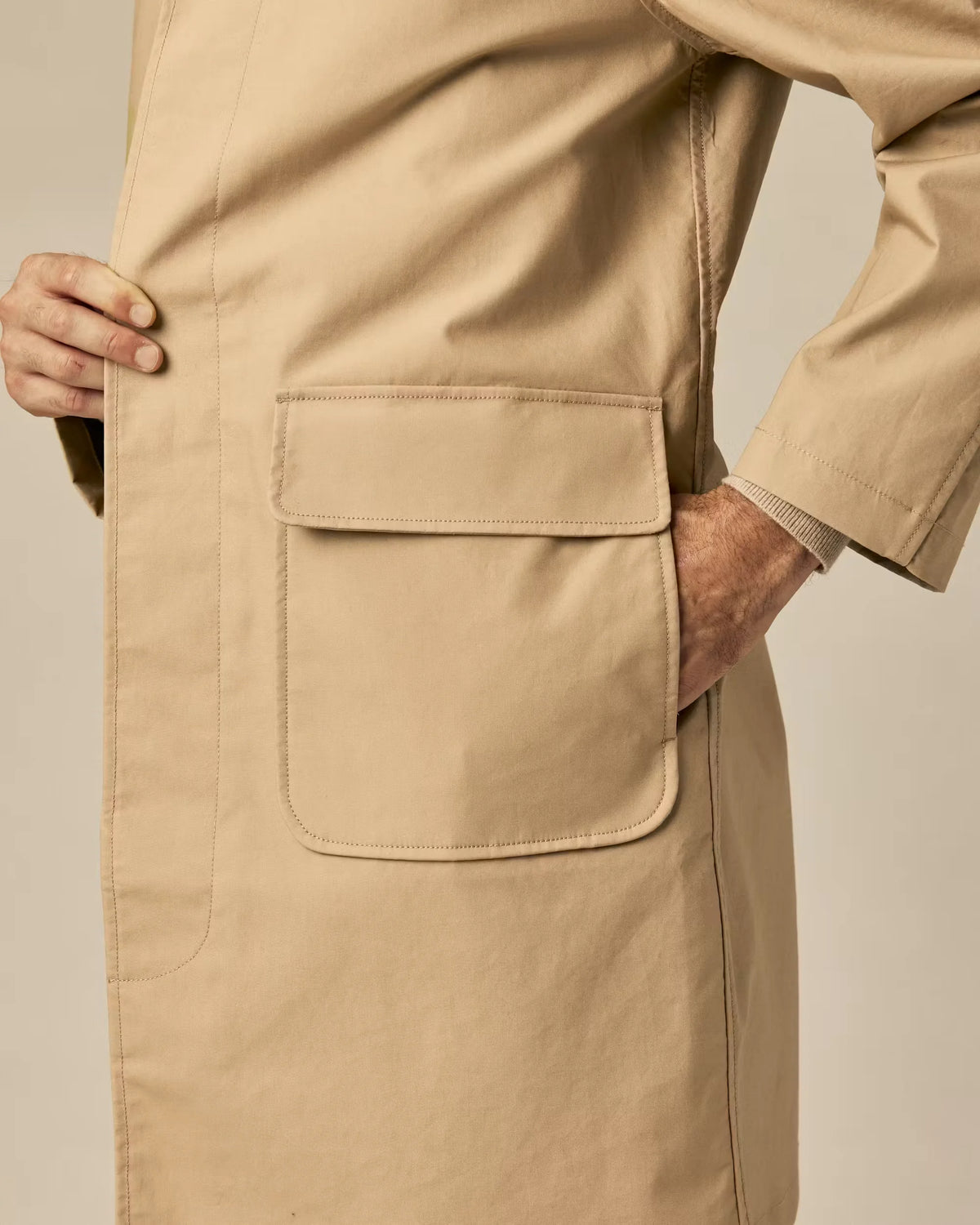 Trench Coat