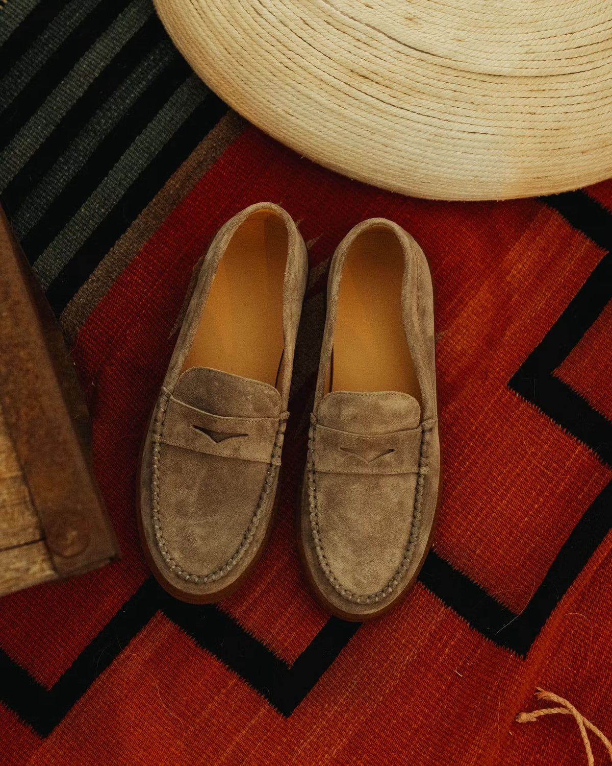 Terra Penny Loafer