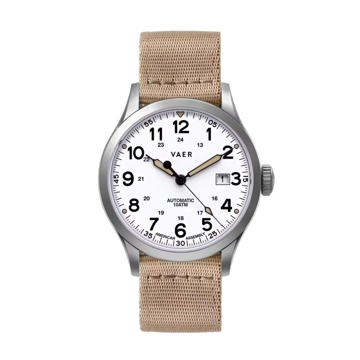 A5 Field Watch Auto 40mm Watch