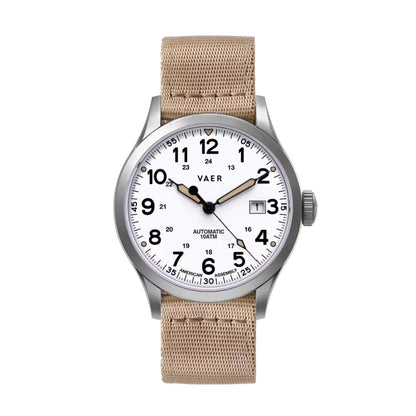 A5 Field Watch Auto 40mm Watch