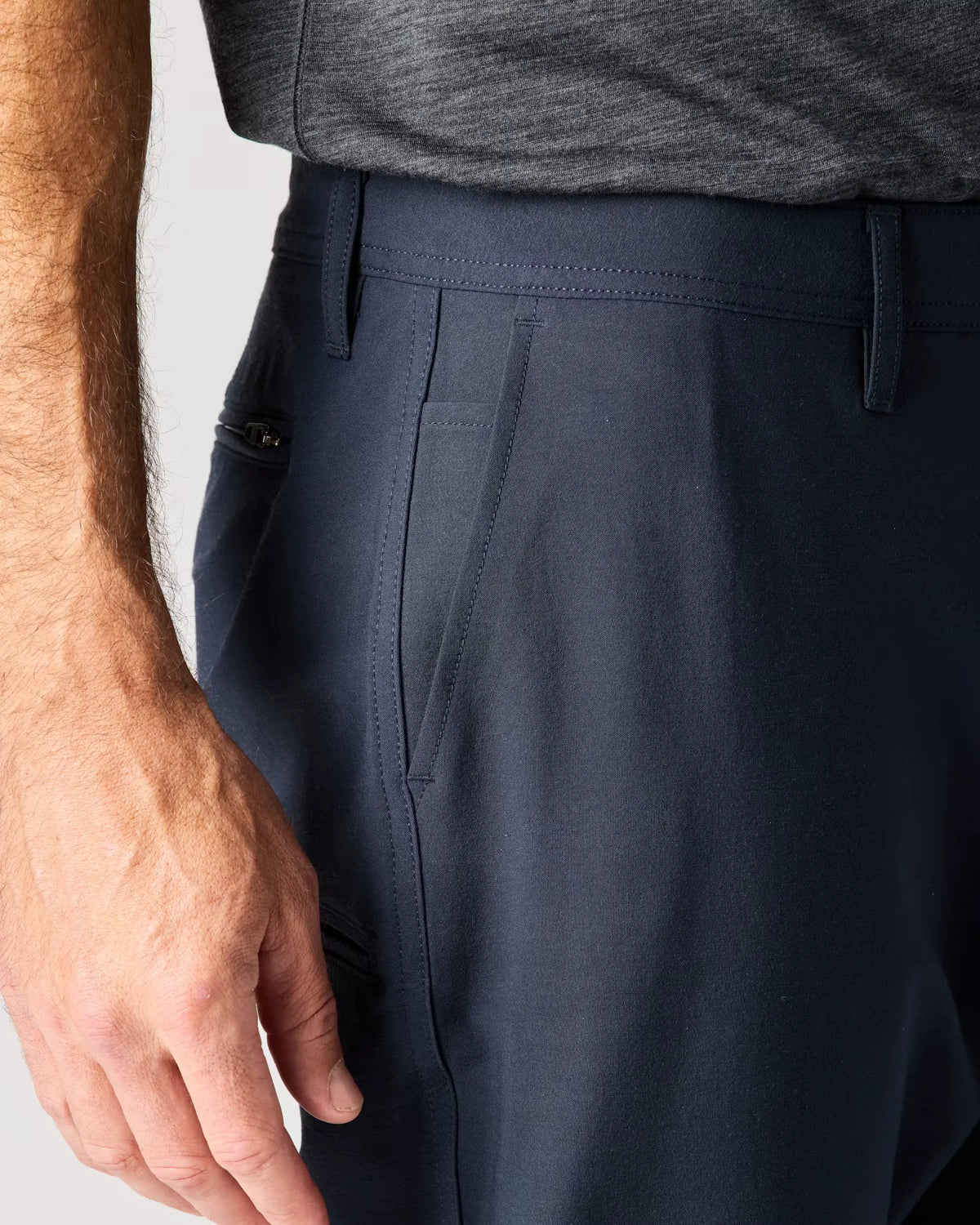 72-Hour Merino Chino - HB Athletic Tapered