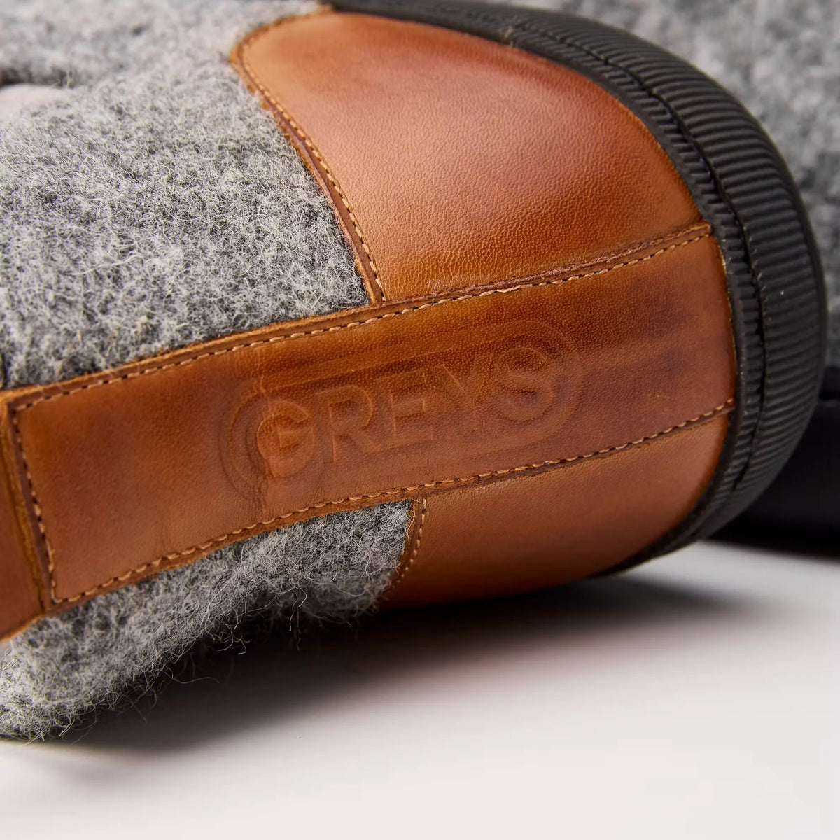 Wool Outdoor Slipper Boot