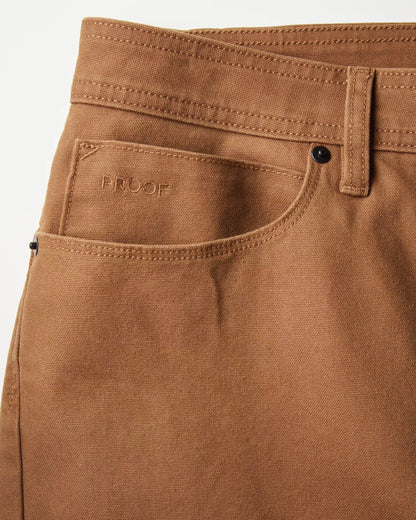 Rover Double-Knee Work Pant - HB Straight