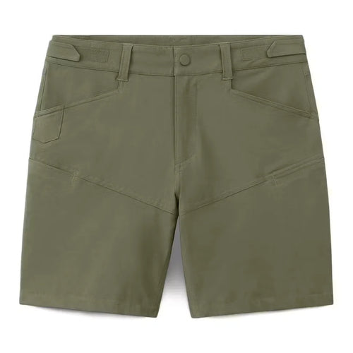 Tactical Unlined Utility Short - 8"