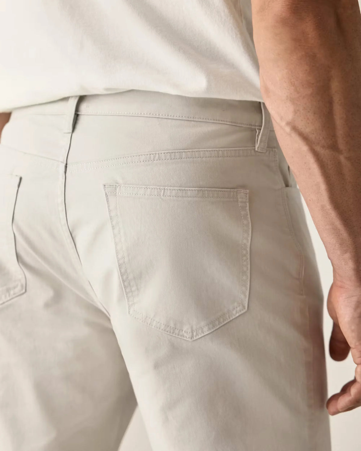 365 5-Pocket Pant - HB Athletic Straight
