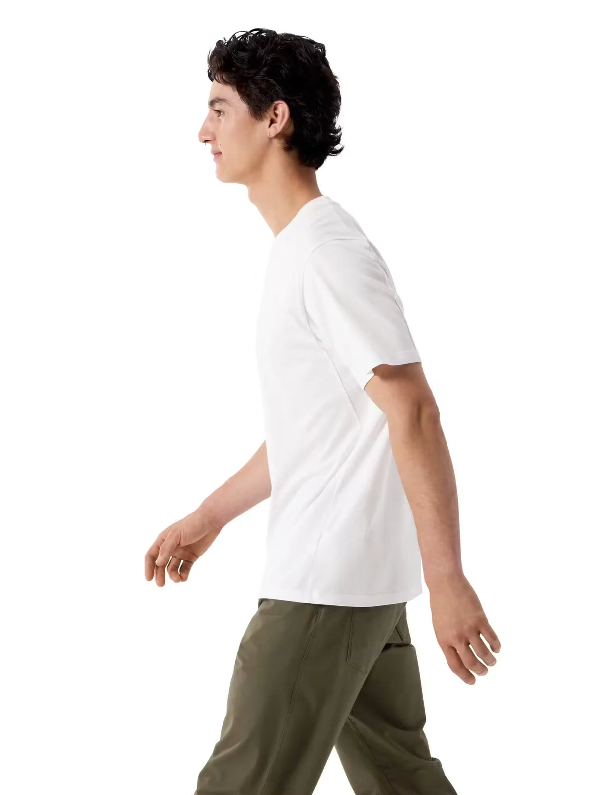 Kragg SL Cotton T-Shirt