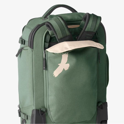 Gear Warrior XE 2 Wheeled Convertible Carry-On