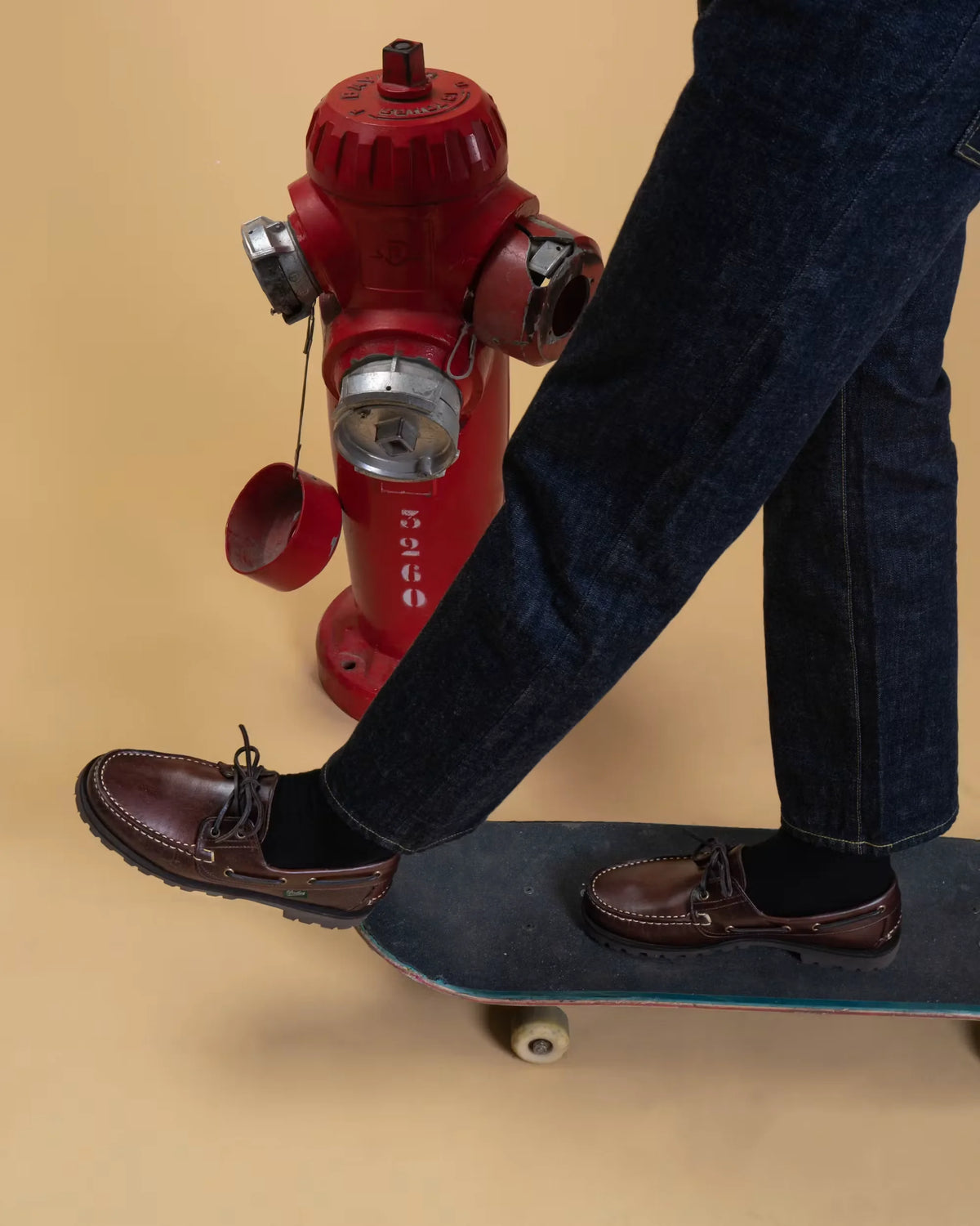 Malo Boat Shoe