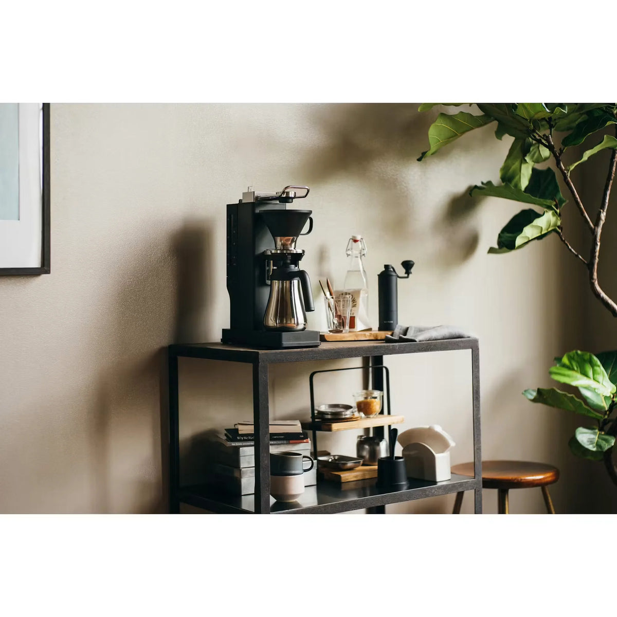 The Brew Coffee Maker