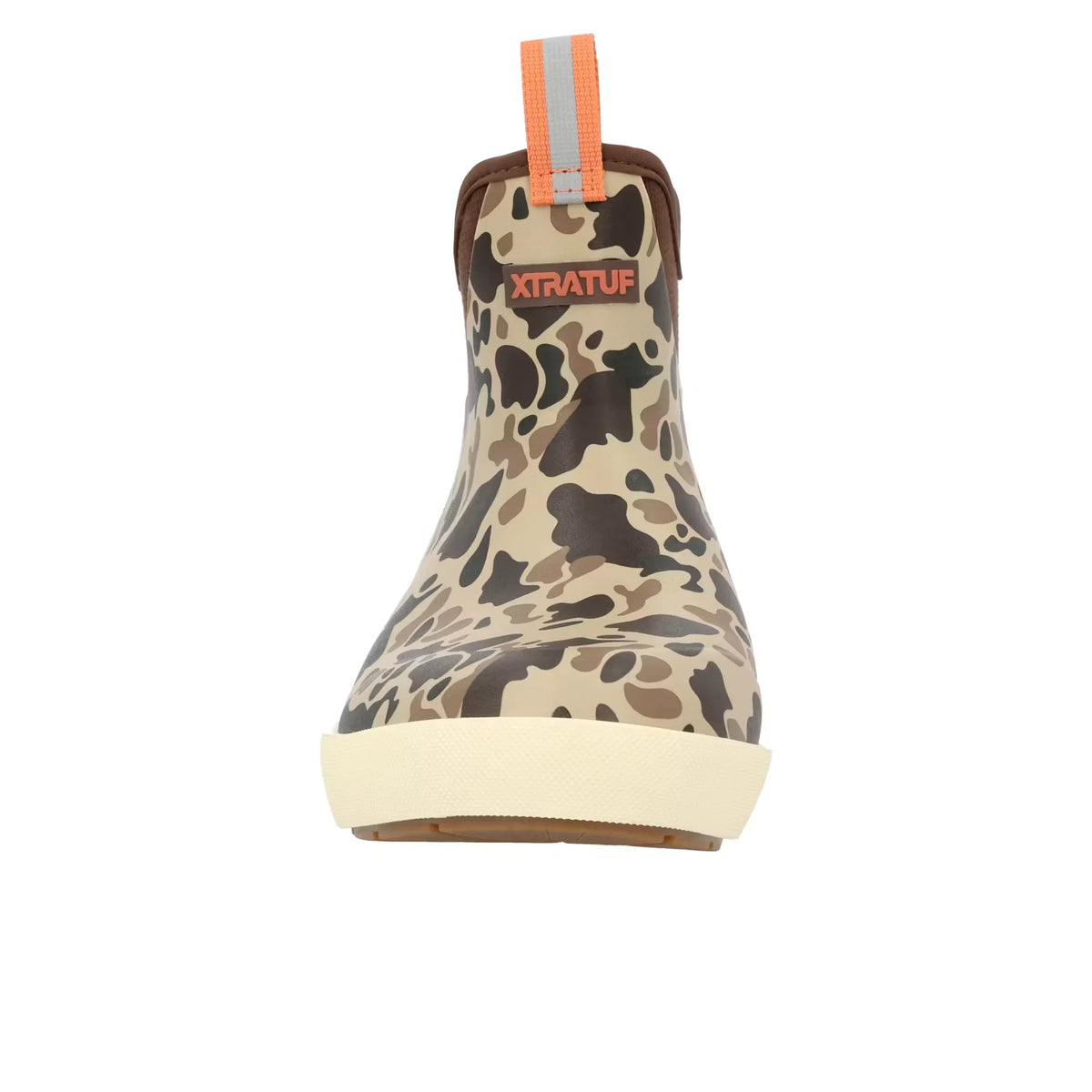 Ankle Deck Boot Outdoors 6"