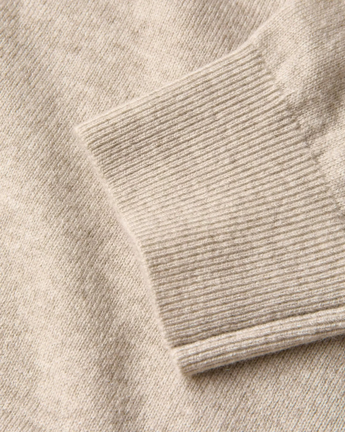 EasyCash Merino Long Sleeve Polo Cardigan