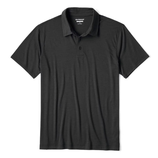 72-Hour Merino Polo Shirt