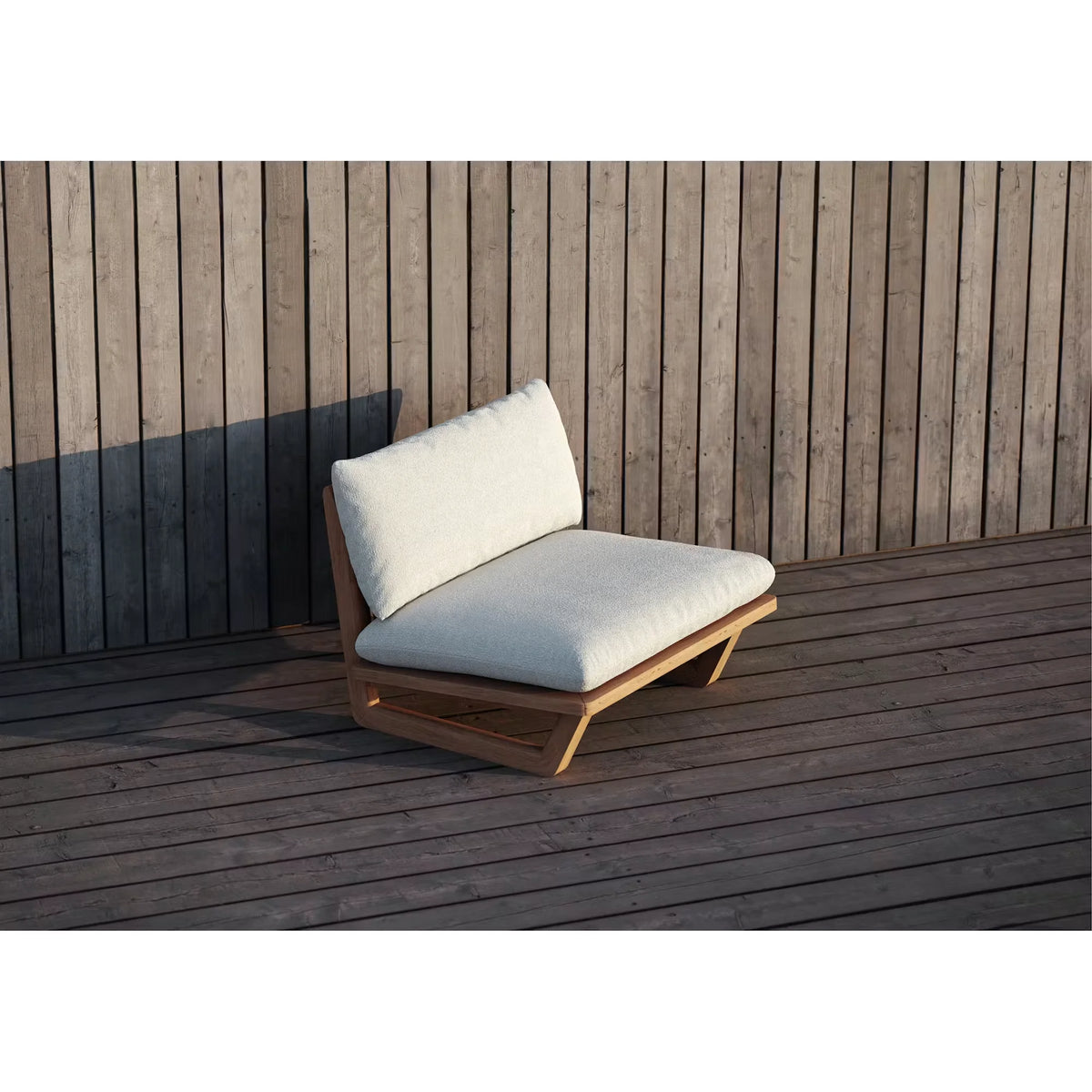 Dweller Outdoor Chair