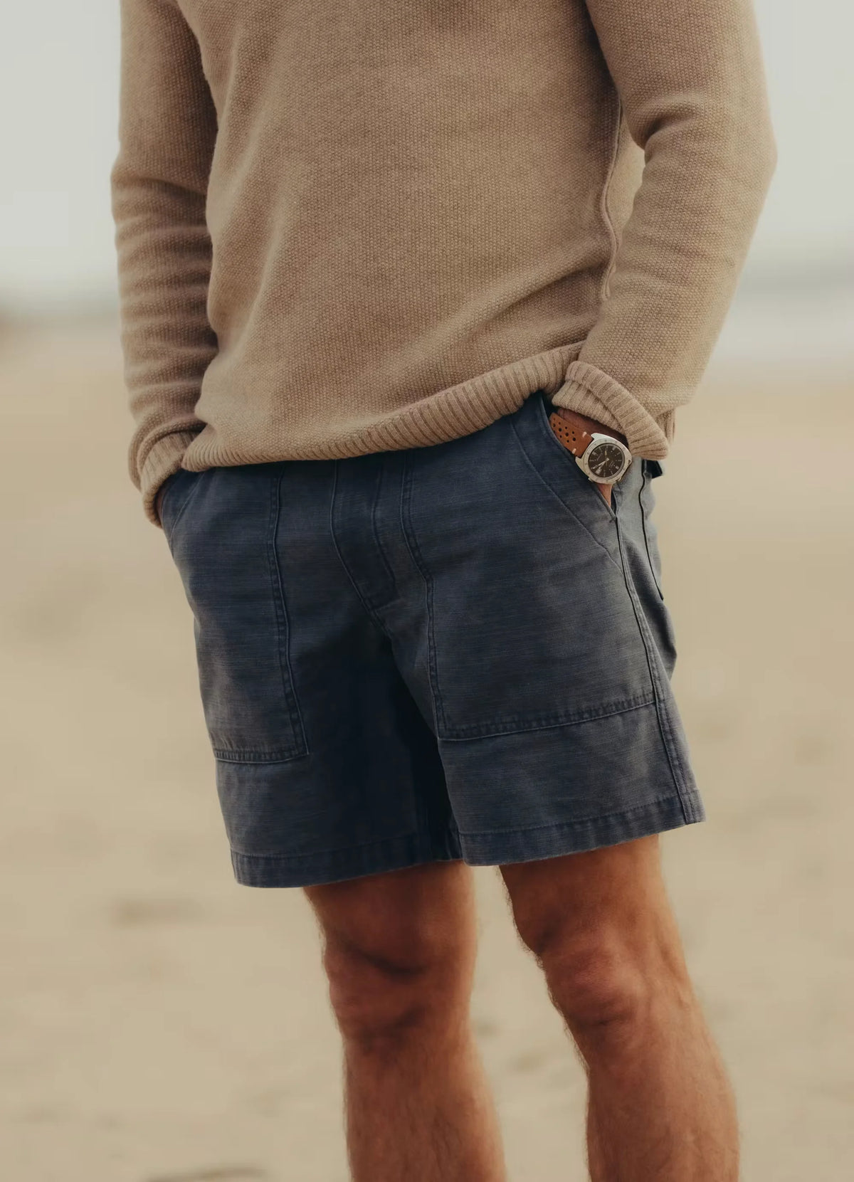 The Surplus Short - 7"