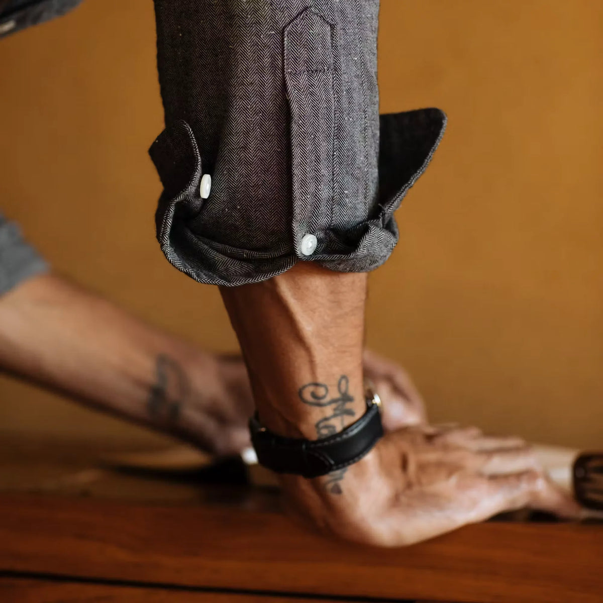 Architect Shirt - Slim Fit (Original)