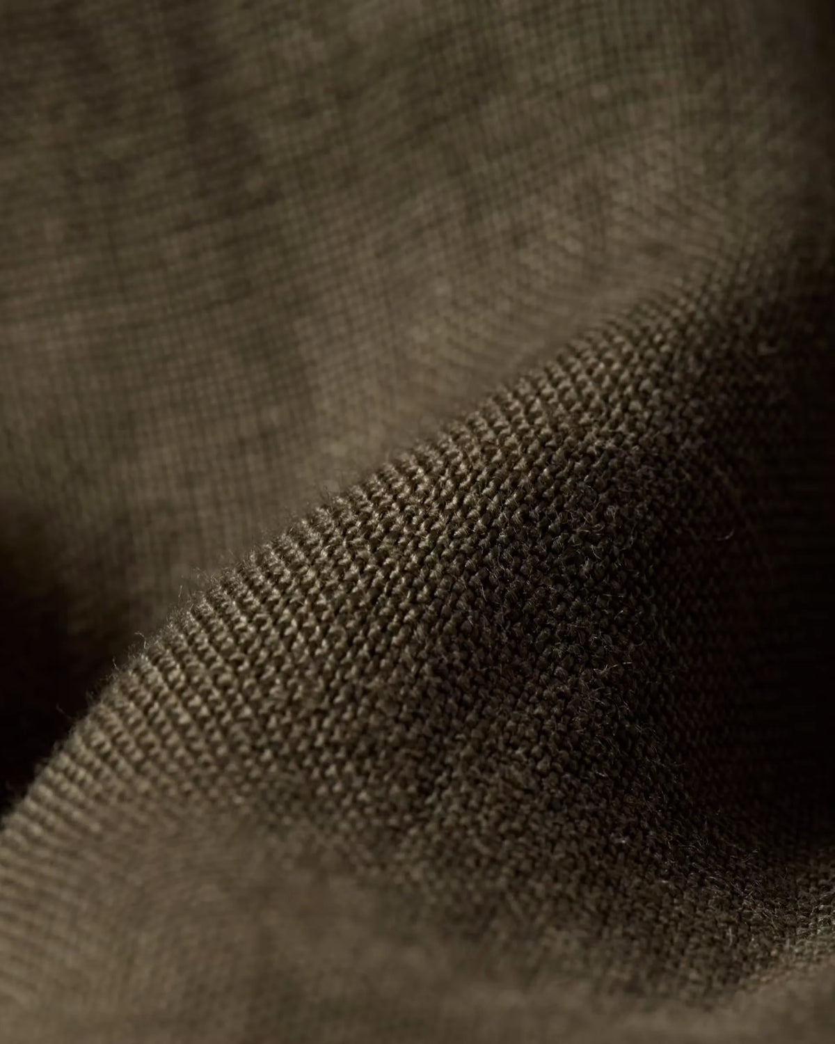 Linen Drawstring Pant
