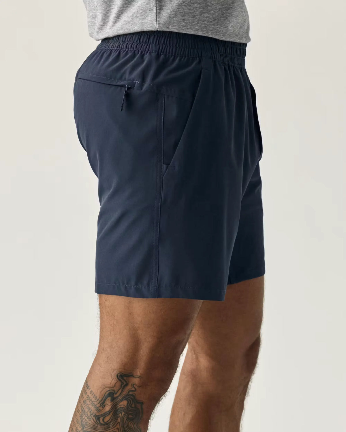 Rhythm Short - 7"