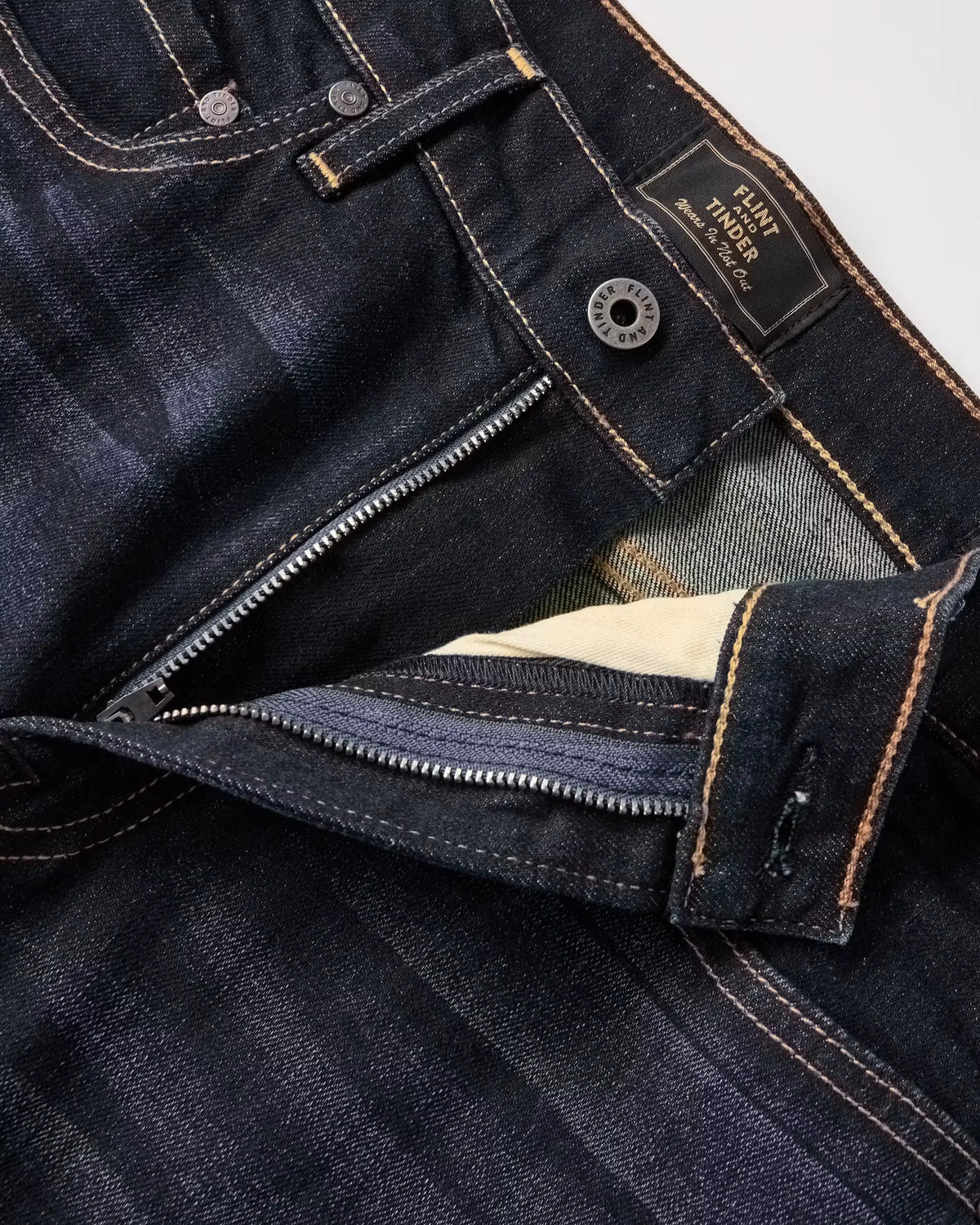 All-American Stretch Denim - HB Slim