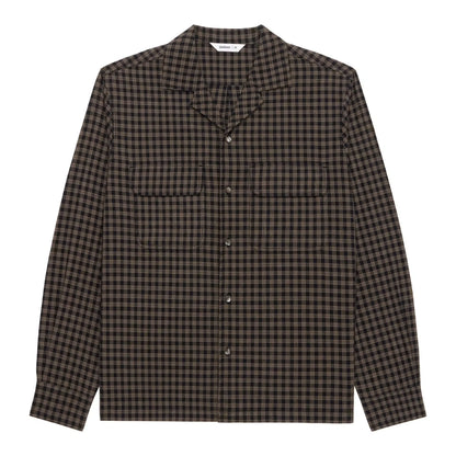 Open Collar Shirt