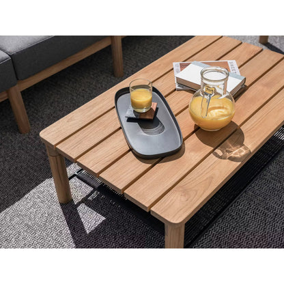 The Outdoor Coffee Table
