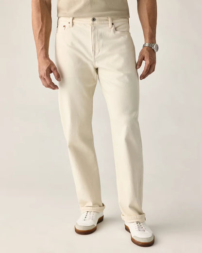 Stretch Selvedge Denim - HB Classic