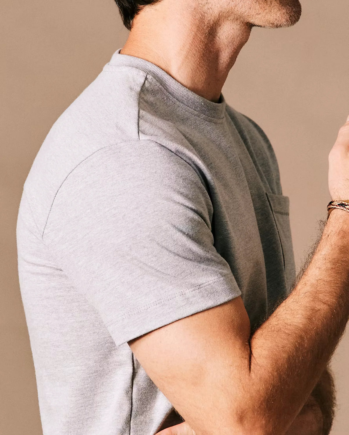 American Heavyweight Pocket T-Shirt