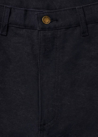Canvas Double Knee Work Pant