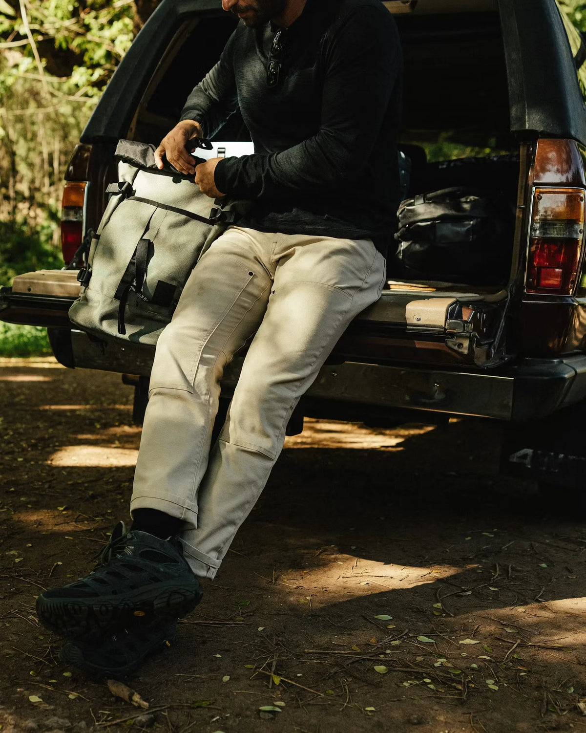 Rover Double-Knee Work Pant - HB Straight