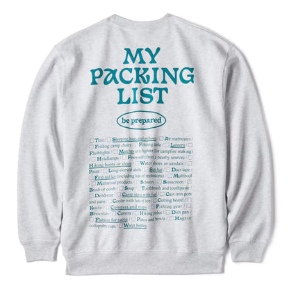 Be Prepared Sweatshirt