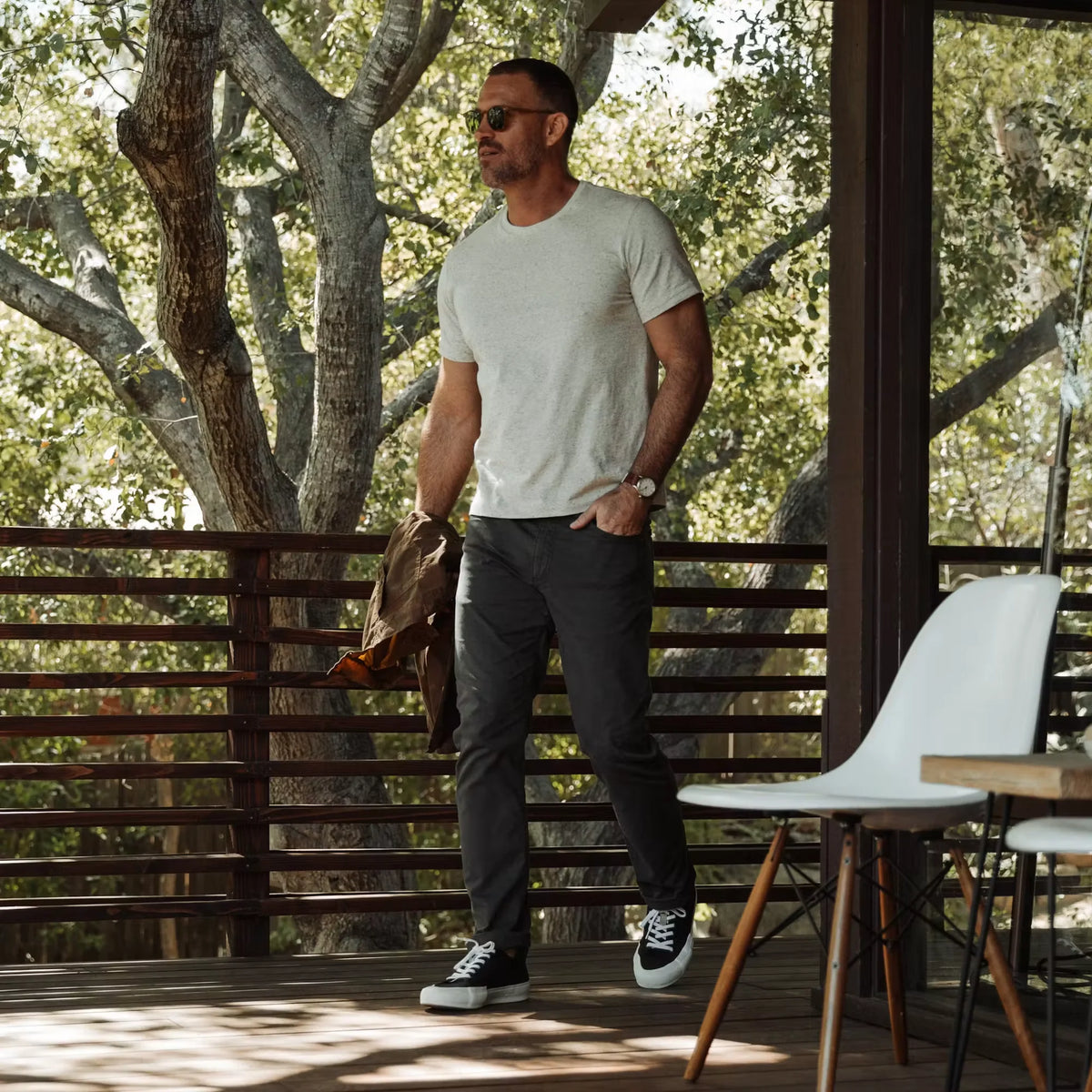 365 5-Pocket Pant - HB Athletic Tapered