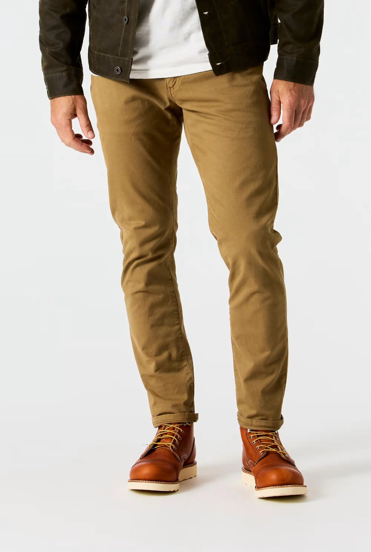 365 5-Pocket Pant - HB Slim