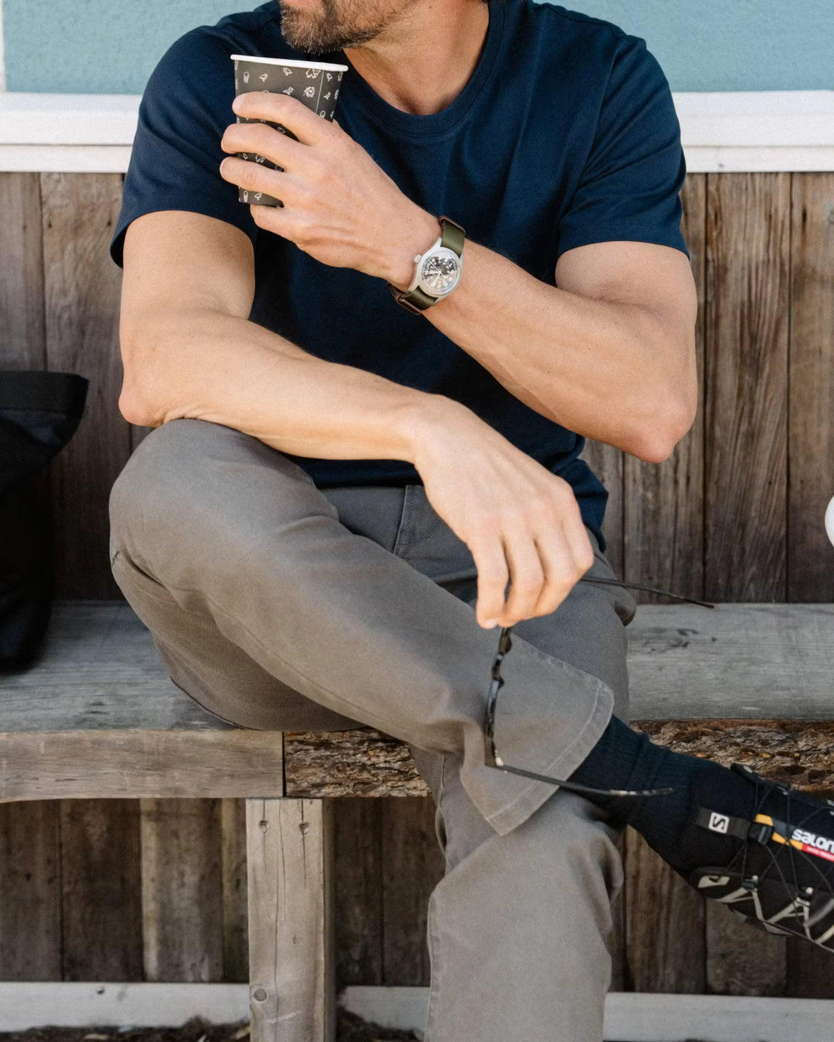 Rover Pant - HB Straight