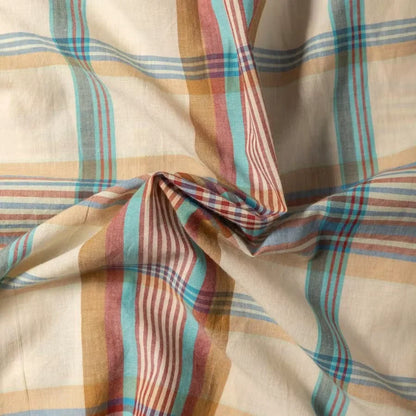 Archive Madras Long Sleeve Shirt