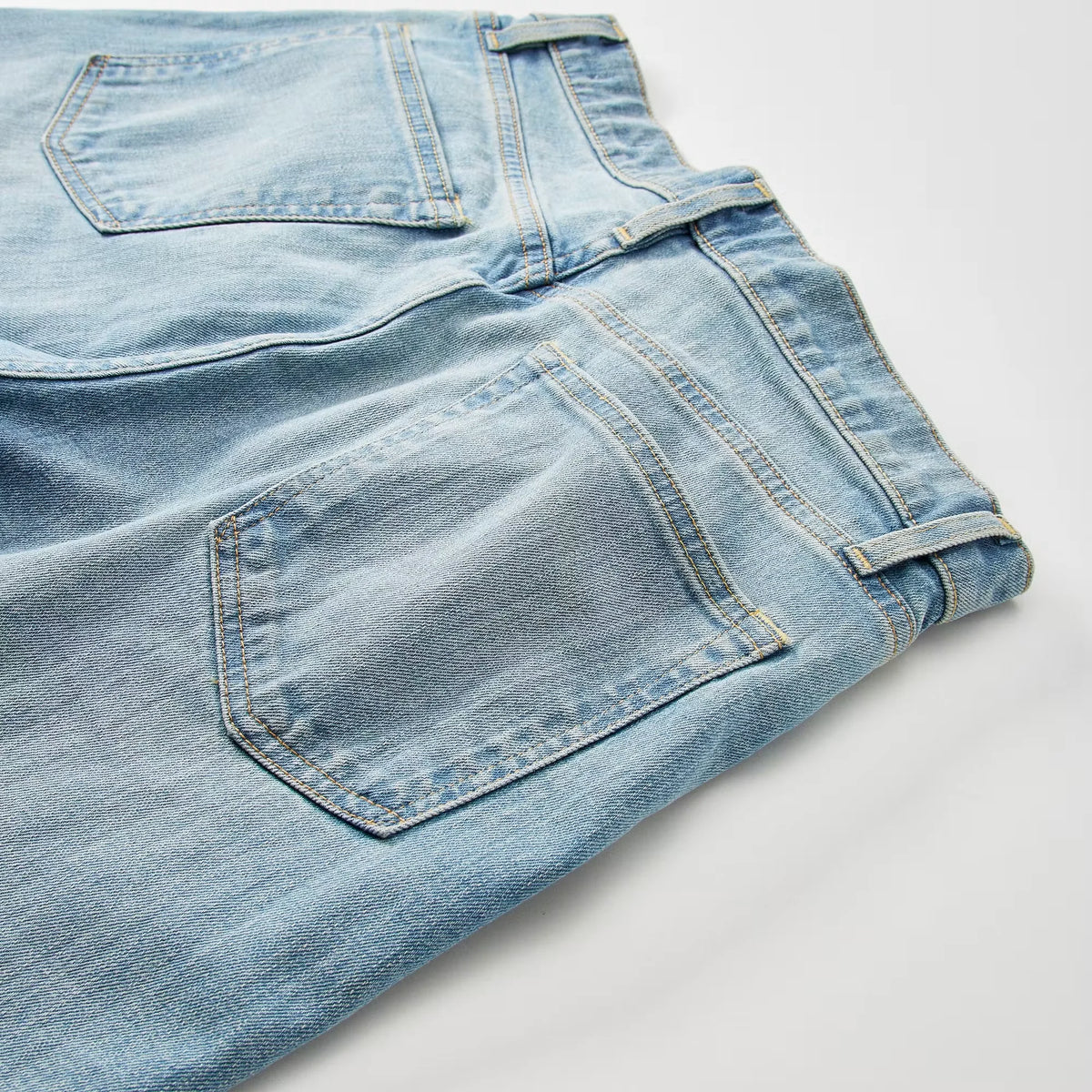 All-American Stretch Denim - HB Athletic Tapered