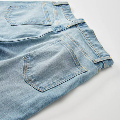 All-American Stretch Denim - HB Athletic Tapered