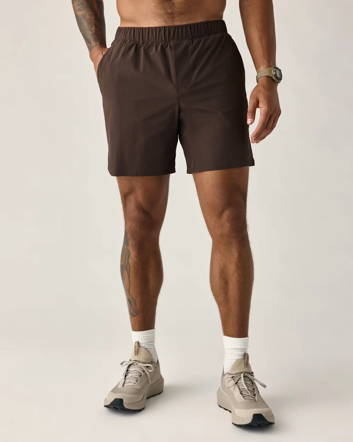 Sevens Sport Short Lined - 7"