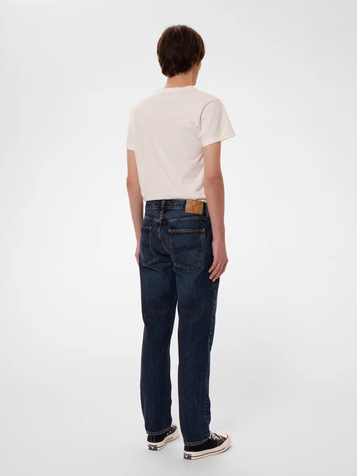 Gritty Jackson Denim