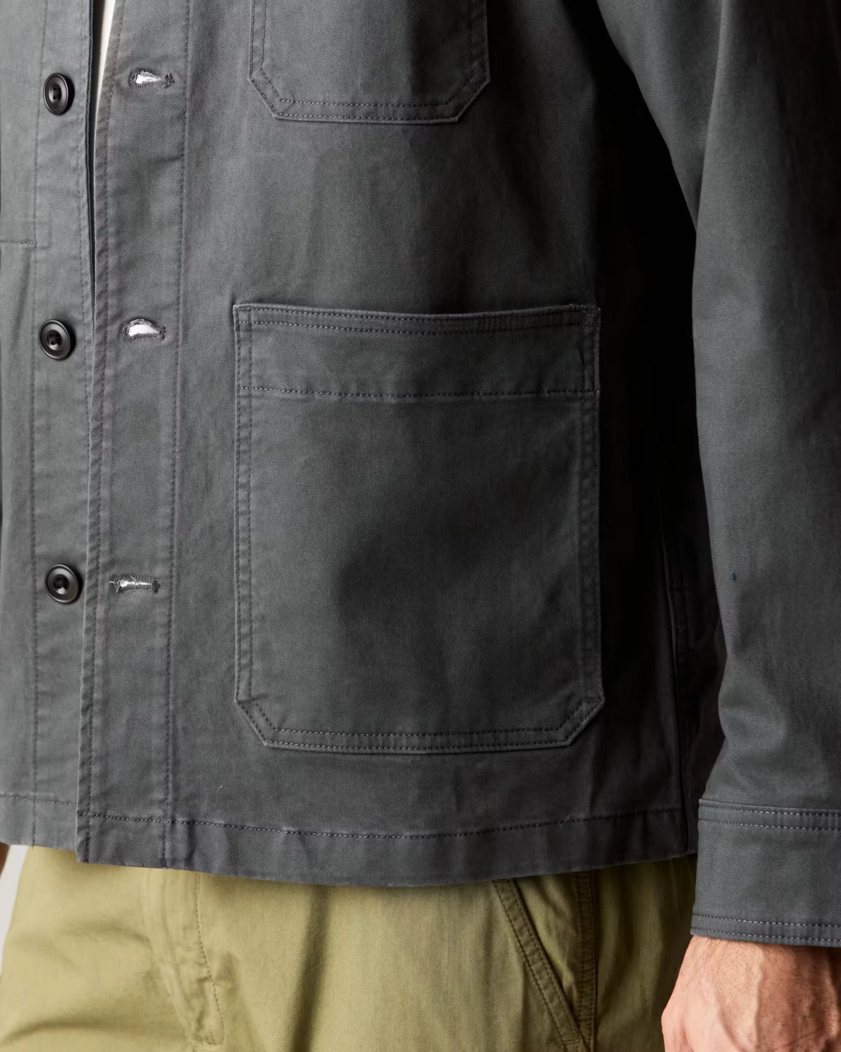 Classic Chore Coat