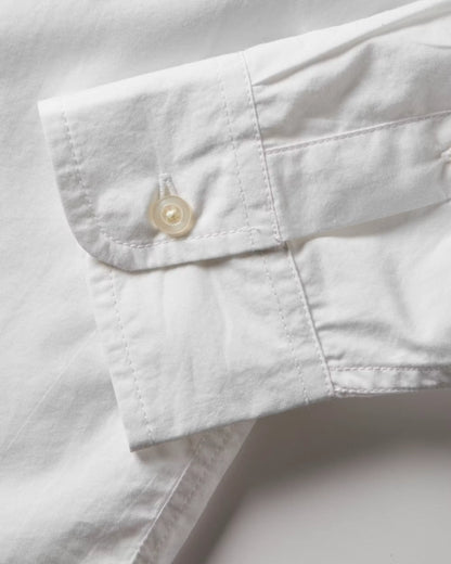 Poplin Draftsman Shirt
